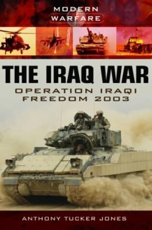 Cover of Iraq War: Operation Iraqi Freedom 2003