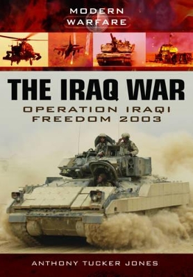 Book cover for Iraq War: Operation Iraqi Freedom 2003