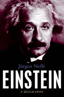 Book cover for Einstein