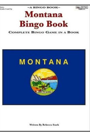 Cover of Montana Bingo Book