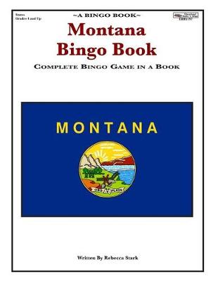 Cover of Montana Bingo Book