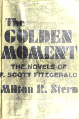 Cover of Golden Moment