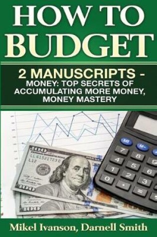 Cover of How to budget