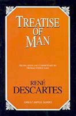 Book cover for Treatise of Man