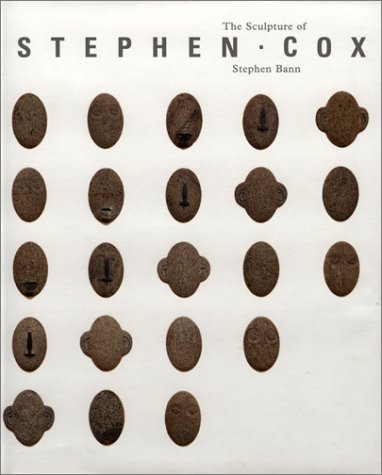 Cover of The Sculpture of Stephen Cox