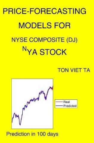 Cover of Price-Forecasting Models for NYSE COMPOSITE (DJ) ^NYA Stock