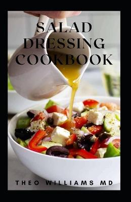 Book cover for Salad Dressing Cookbook