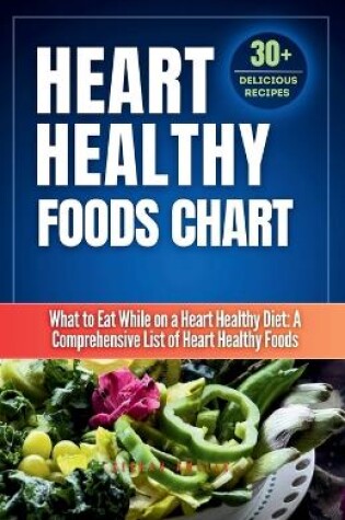 Cover of Heart Healthy Foods Chart