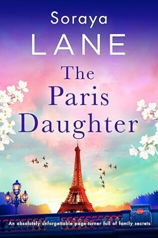 Cover of The Paris Daughter