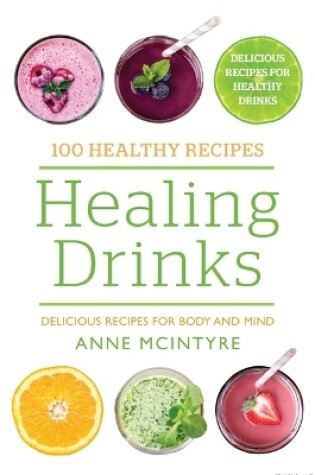 Cover of Healing Drinks