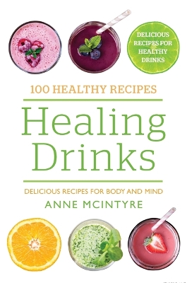 Book cover for Healing Drinks