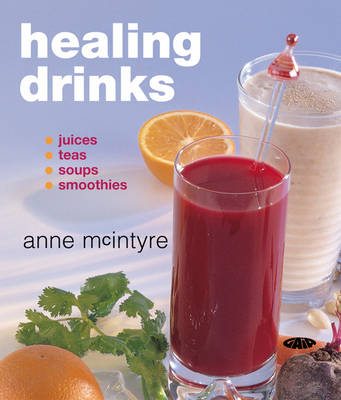 Book cover for Healing Drinks