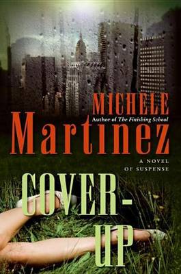 Book cover for Cover-Up