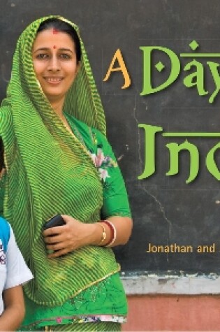 Cover of A Day in India