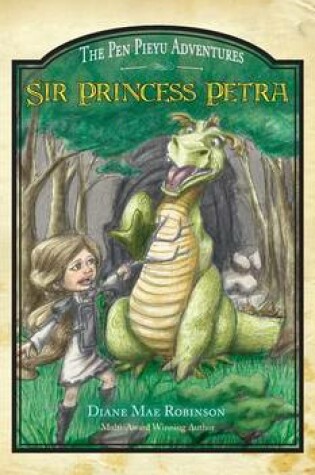 Cover of Sir Princess Petra