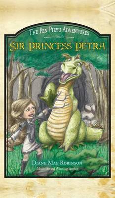Book cover for Sir Princess Petra