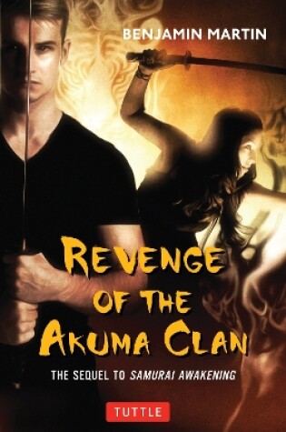 Cover of Revenge of the Akuma Clan