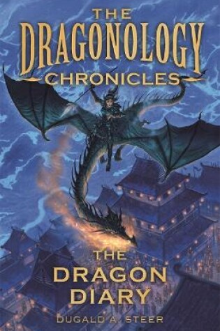 Cover of The Dragon Diary
