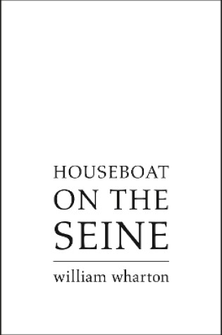 Cover of Houseboat on the Seine