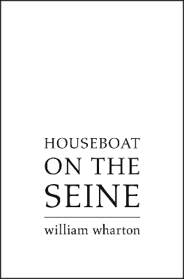 Book cover for Houseboat on the Seine