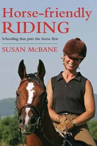 Cover of Horse-friendly Riding