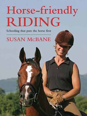 Book cover for Horse-friendly Riding