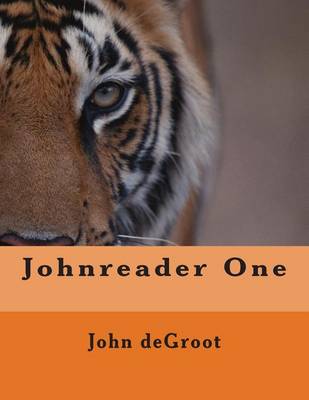 Book cover for Johnreader One