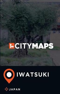 Book cover for City Maps Iwatsuki Japan