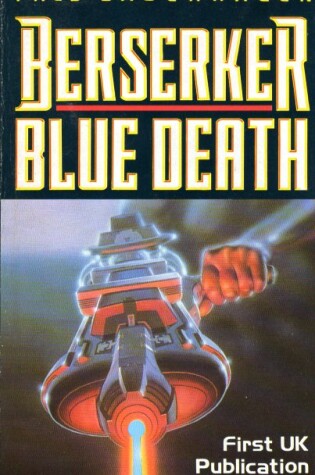 Cover of Berserker Blue Death