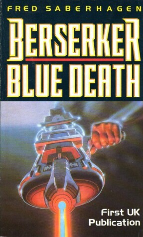 Book cover for Berserker Blue Death