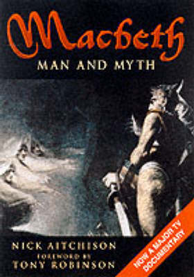 Book cover for Macbeth