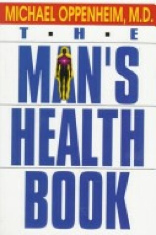Cover of The Mans Health Book