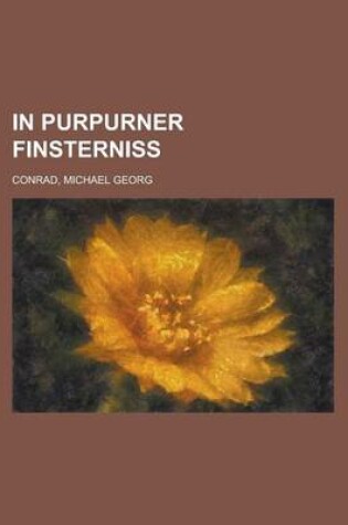Cover of In Purpurner Finsterniss