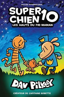 Book cover for Fre-Super Chien N 10 - Les Hau