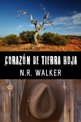 Cover of Corazón De Tierra Roja