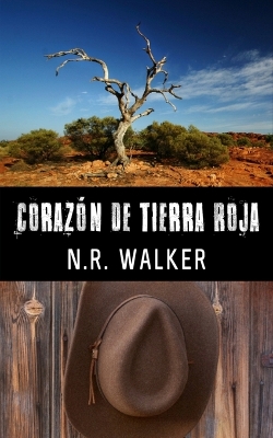 Book cover for Corazón De Tierra Roja