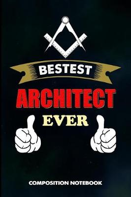 Book cover for Bestest Architect Ever