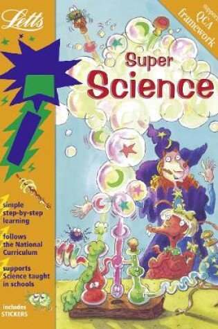 Cover of Magical Topics - Science Ages 5-6