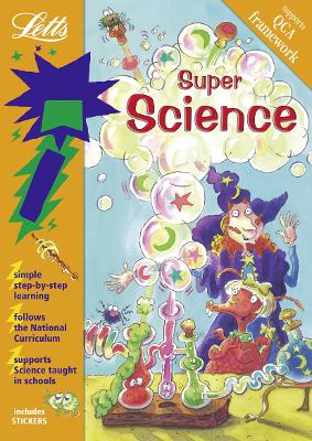 Cover of Magical Topics - Science Ages 5-6