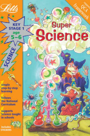 Cover of Super Science