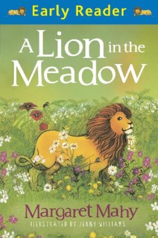 Cover of A Lion In The Meadow