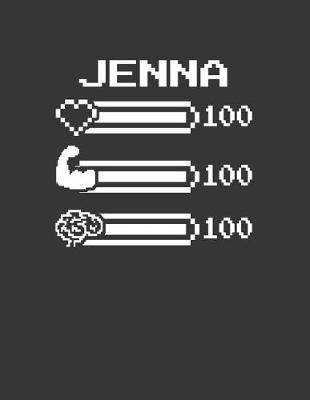 Book cover for Jenna