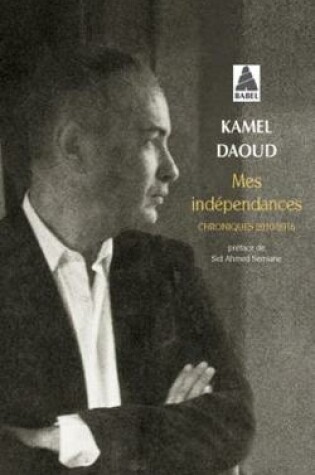 Cover of Mes independances