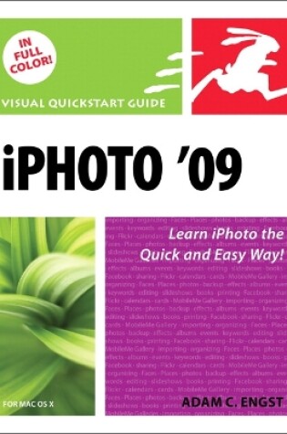 Cover of iPhoto 09 for Mac OS X