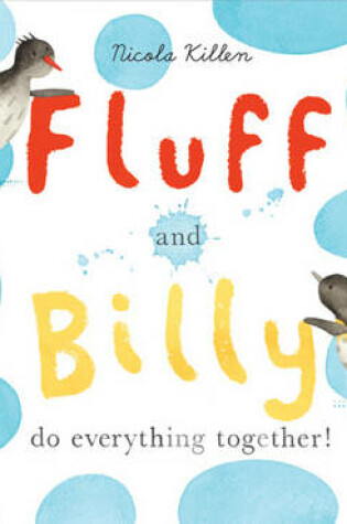 Cover of Fluff and Billy
