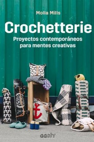 Cover of Crochetterie