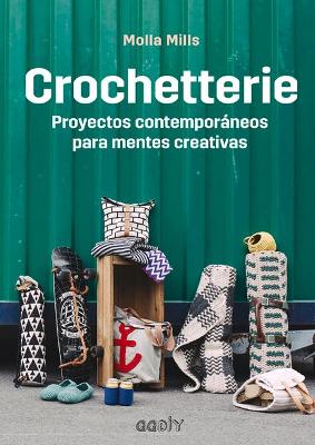 Book cover for Crochetterie