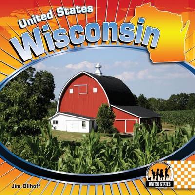 Book cover for Wisconsin