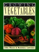 Book cover for Growing Vegetables