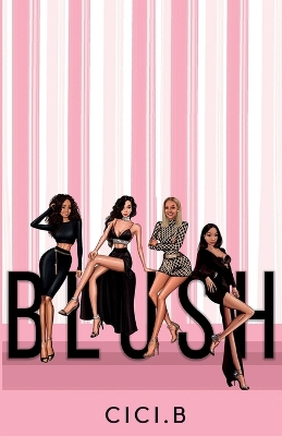 Book cover for Blush